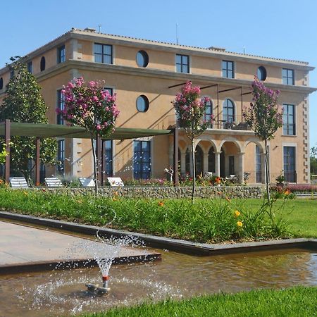 Casa Anamaria Hotel Ollers Bagian luar foto