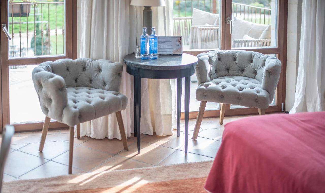 Casa Anamaria Hotel Ollers Bagian luar foto