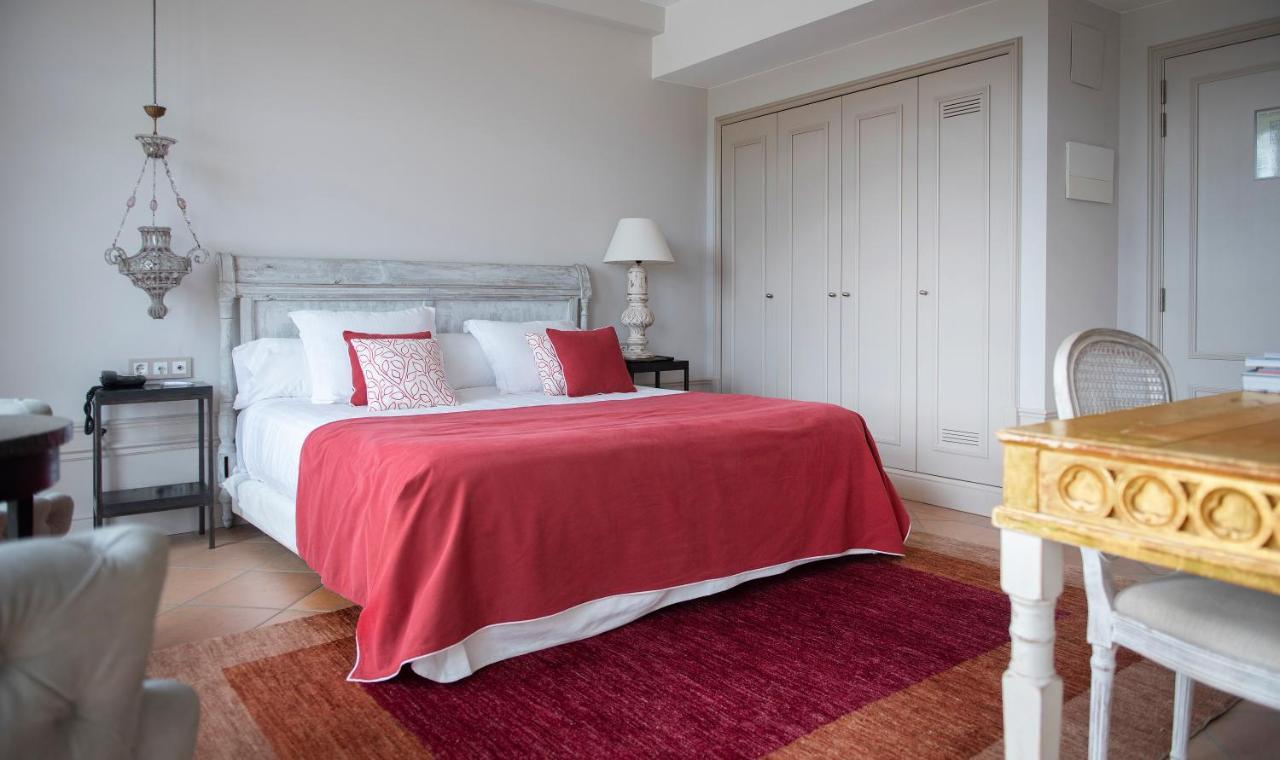 Casa Anamaria Hotel Ollers Bagian luar foto