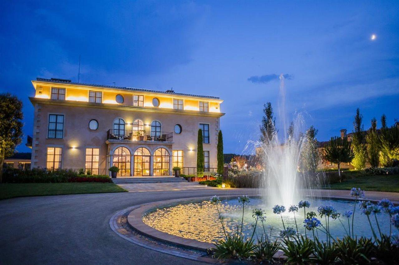 Casa Anamaria Hotel Ollers Bagian luar foto