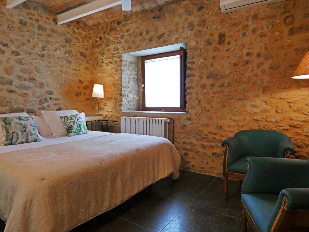 Casa Anamaria Hotel Ollers Bagian luar foto