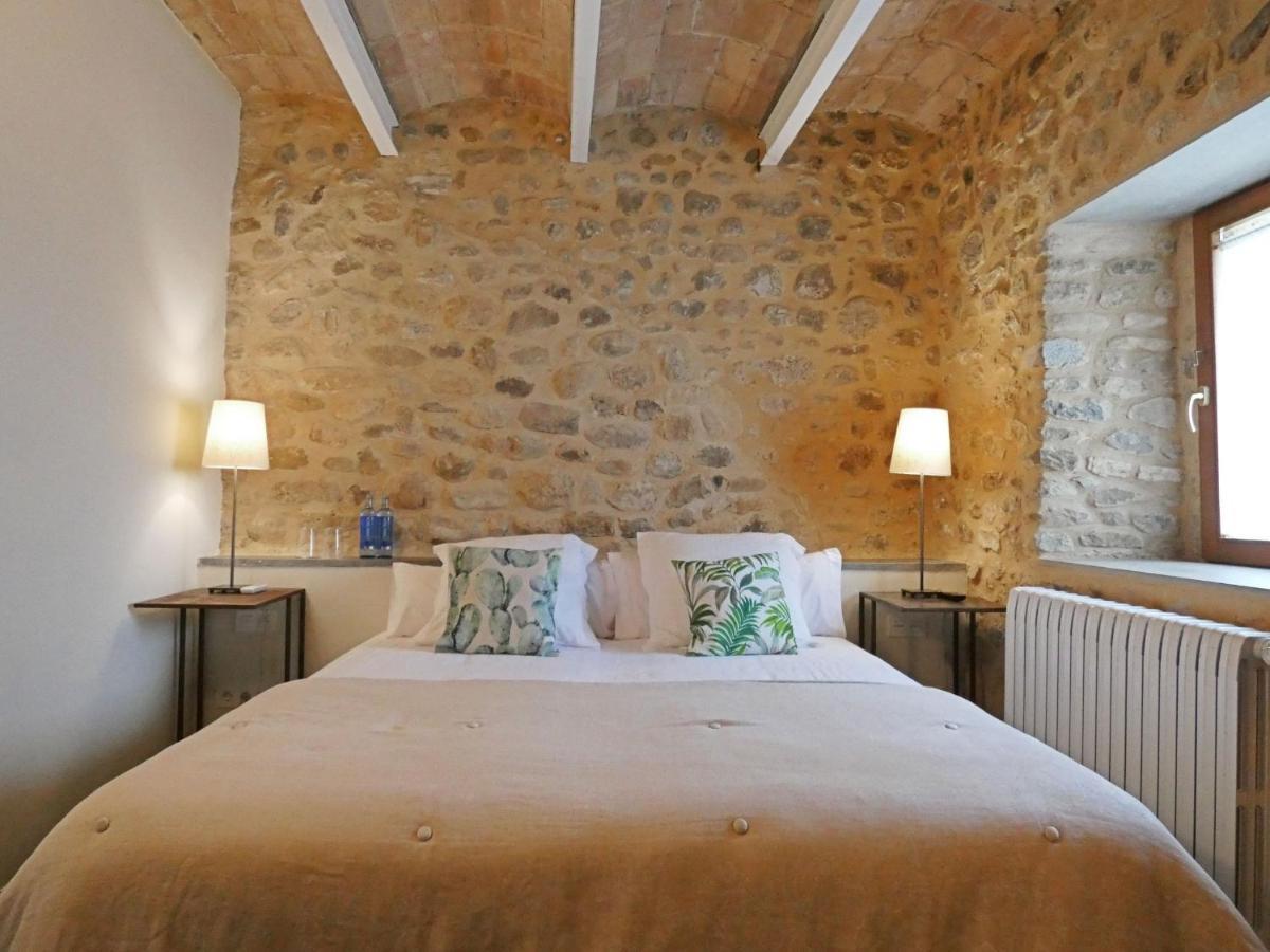 Casa Anamaria Hotel Ollers Bagian luar foto
