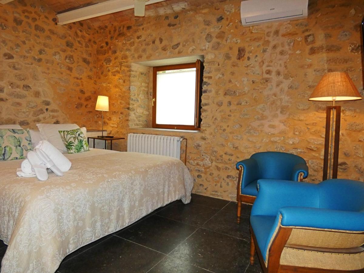 Casa Anamaria Hotel Ollers Bagian luar foto