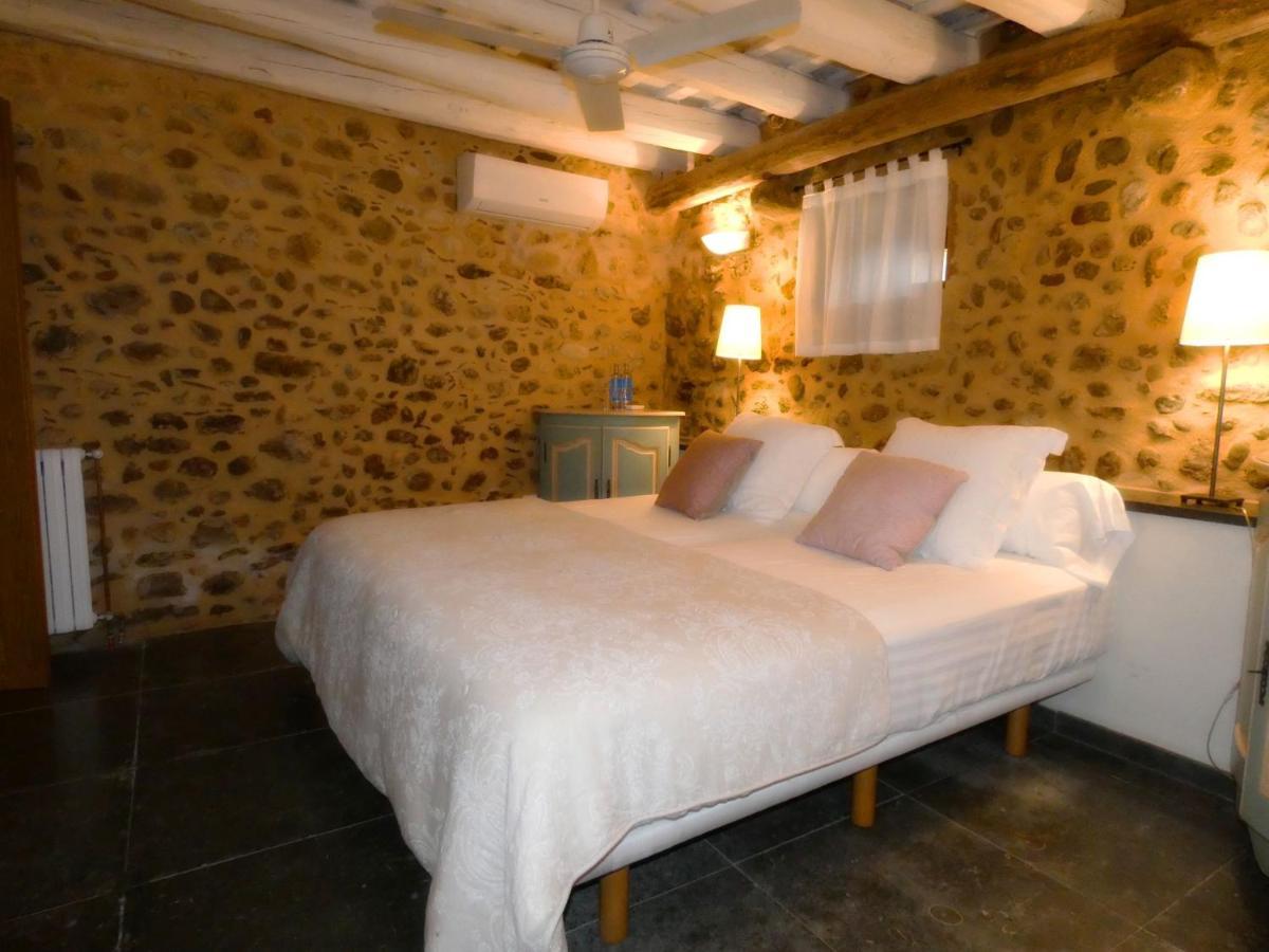 Casa Anamaria Hotel Ollers Bagian luar foto