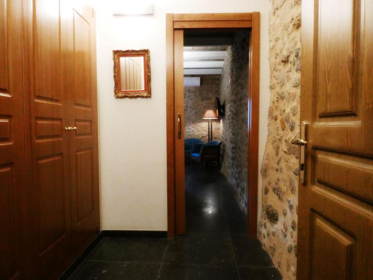 Casa Anamaria Hotel Ollers Bagian luar foto