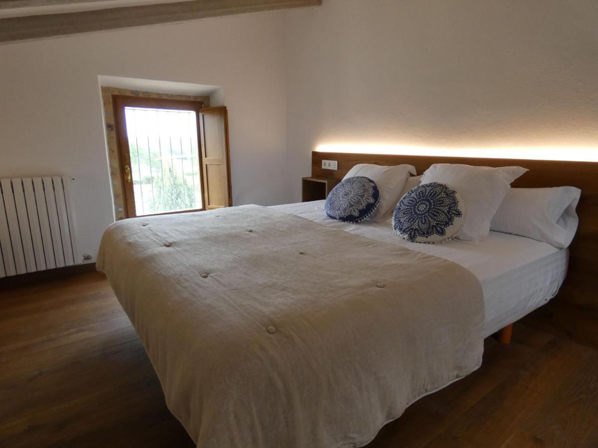 Casa Anamaria Hotel Ollers Bagian luar foto