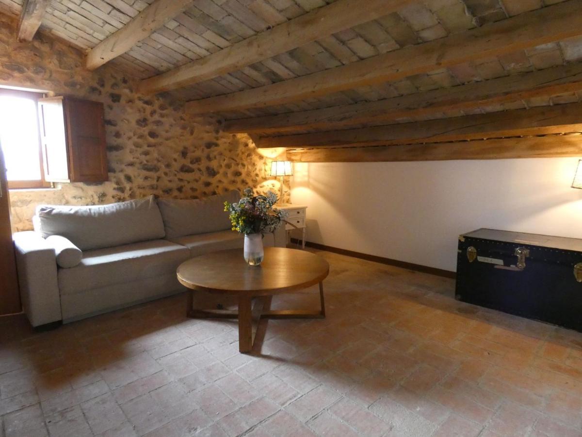 Casa Anamaria Hotel Ollers Bagian luar foto