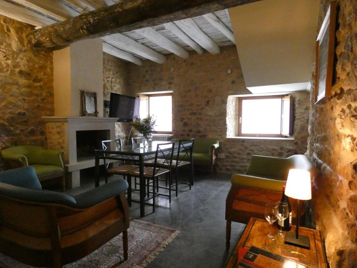 Casa Anamaria Hotel Ollers Bagian luar foto