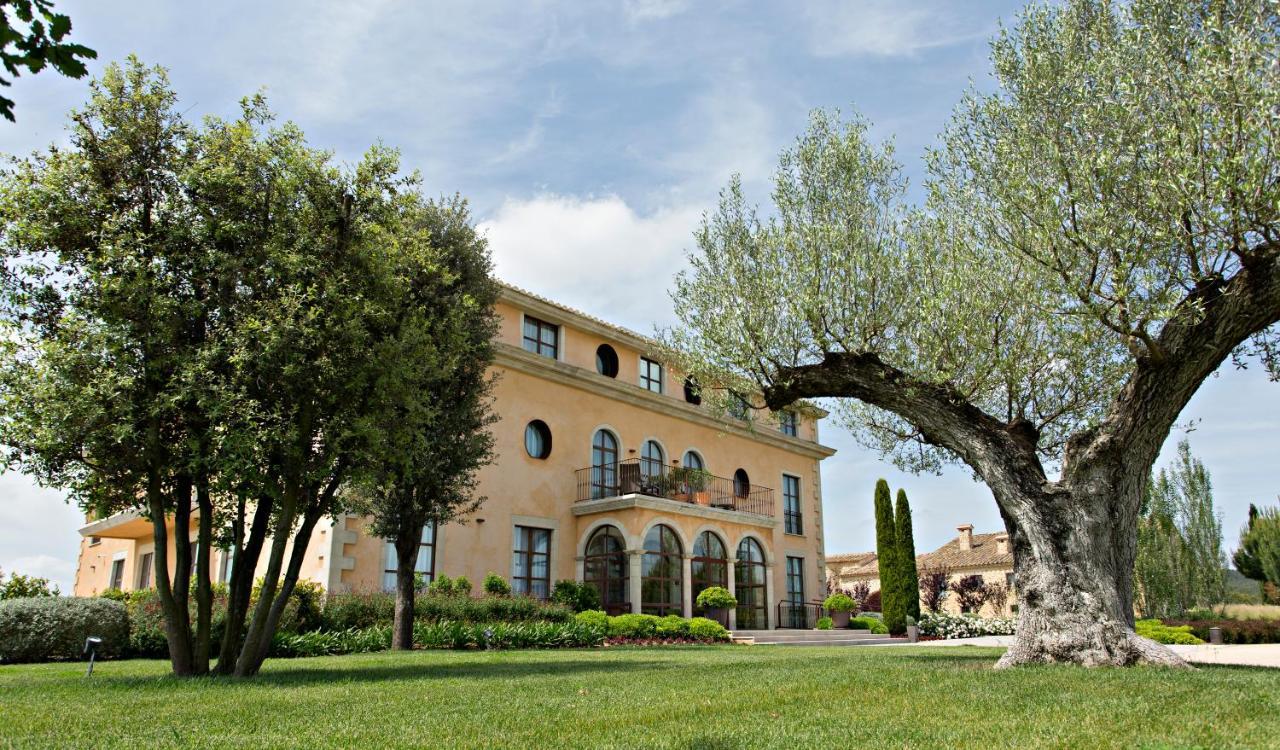 Casa Anamaria Hotel Ollers Bagian luar foto