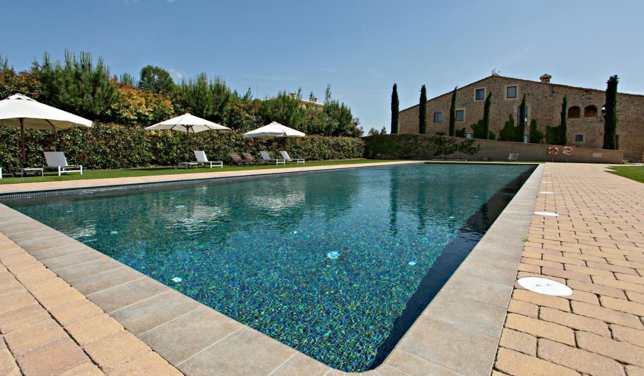 Casa Anamaria Hotel Ollers Bagian luar foto