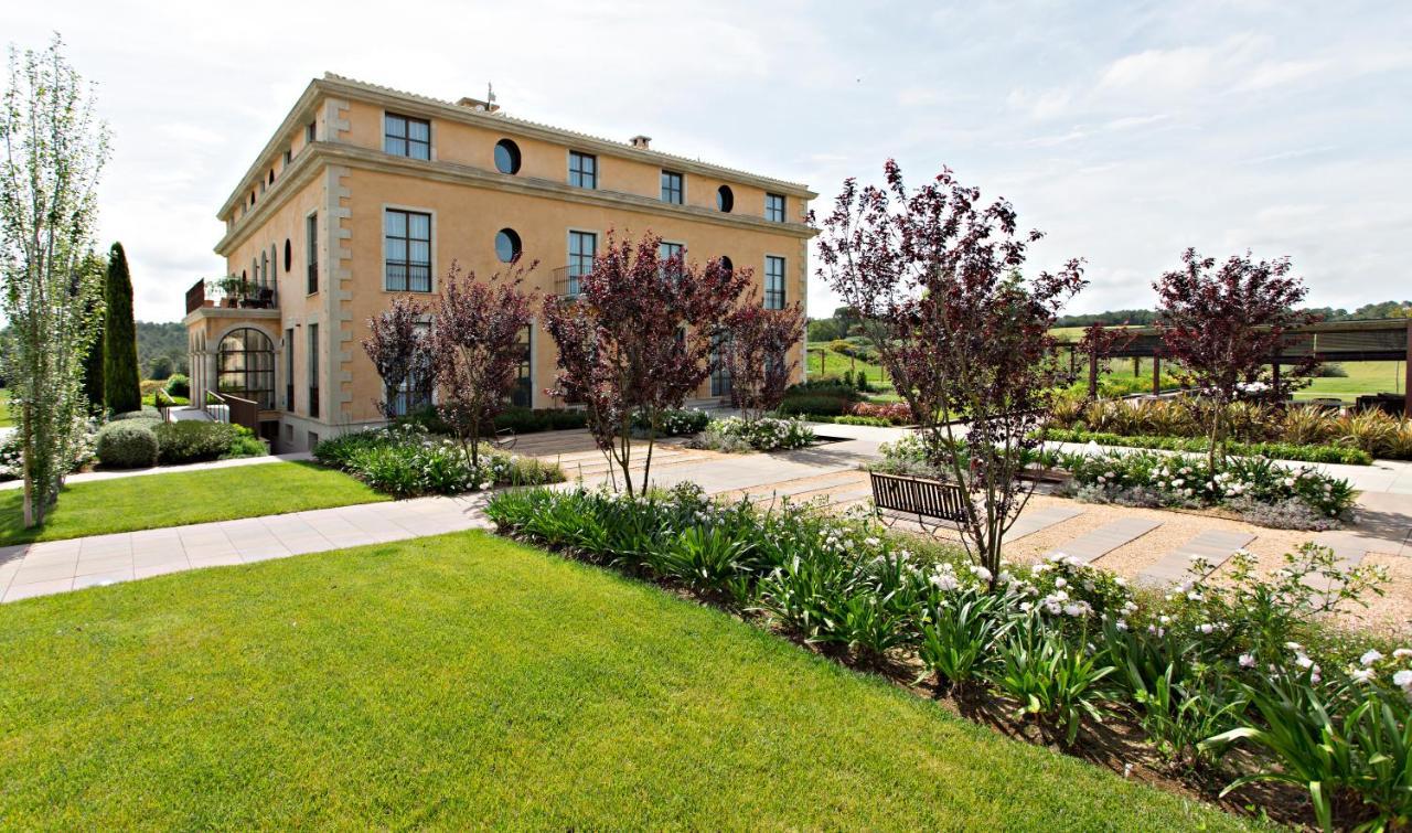Casa Anamaria Hotel Ollers Bagian luar foto