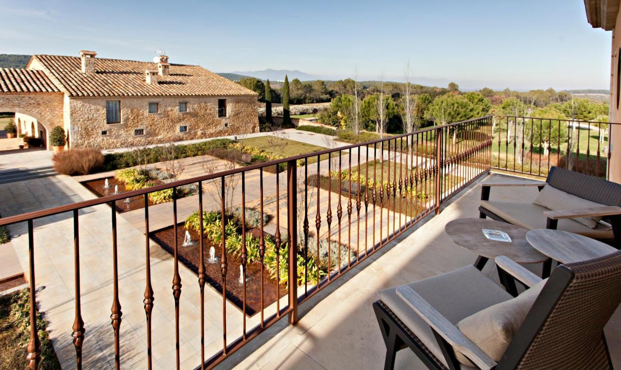 Casa Anamaria Hotel Ollers Bagian luar foto