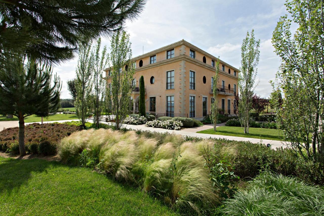 Casa Anamaria Hotel Ollers Bagian luar foto