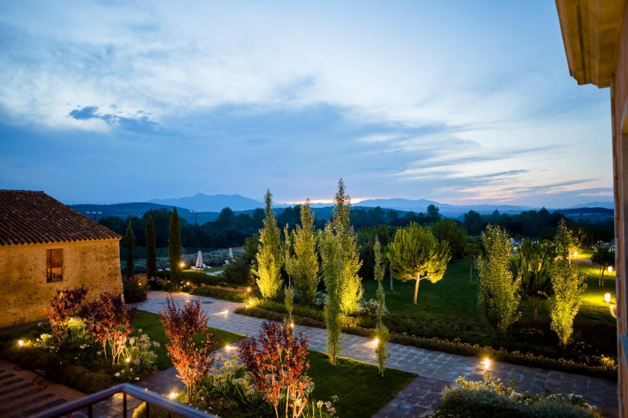 Casa Anamaria Hotel Ollers Bagian luar foto