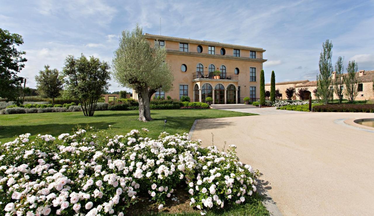 Casa Anamaria Hotel Ollers Bagian luar foto