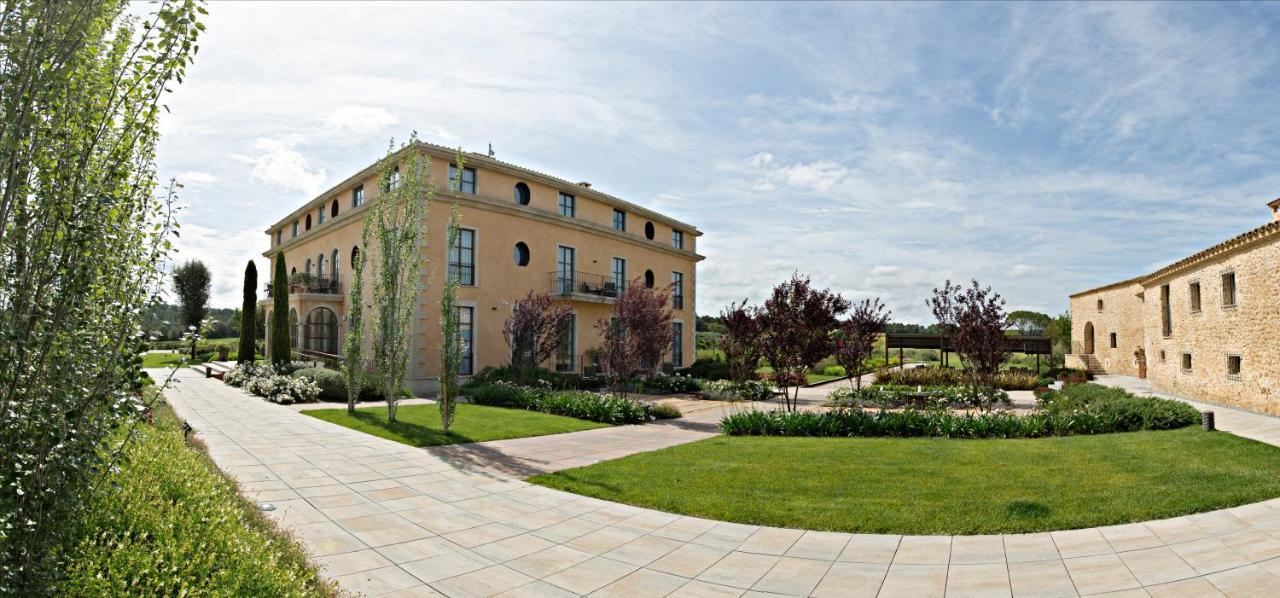 Casa Anamaria Hotel Ollers Bagian luar foto