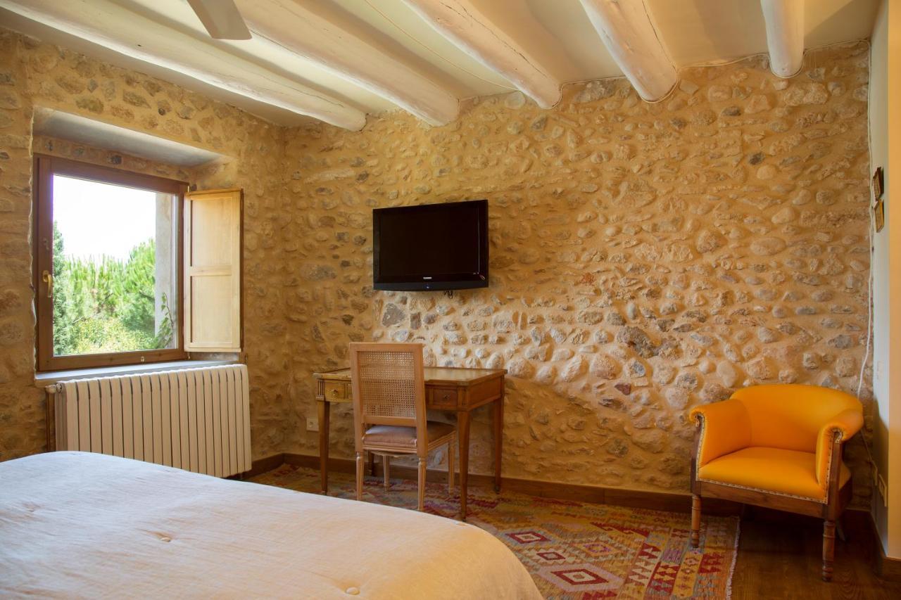 Casa Anamaria Hotel Ollers Bagian luar foto