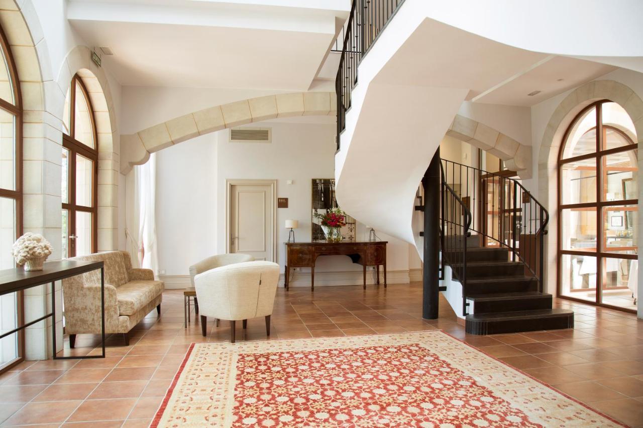 Casa Anamaria Hotel Ollers Bagian luar foto