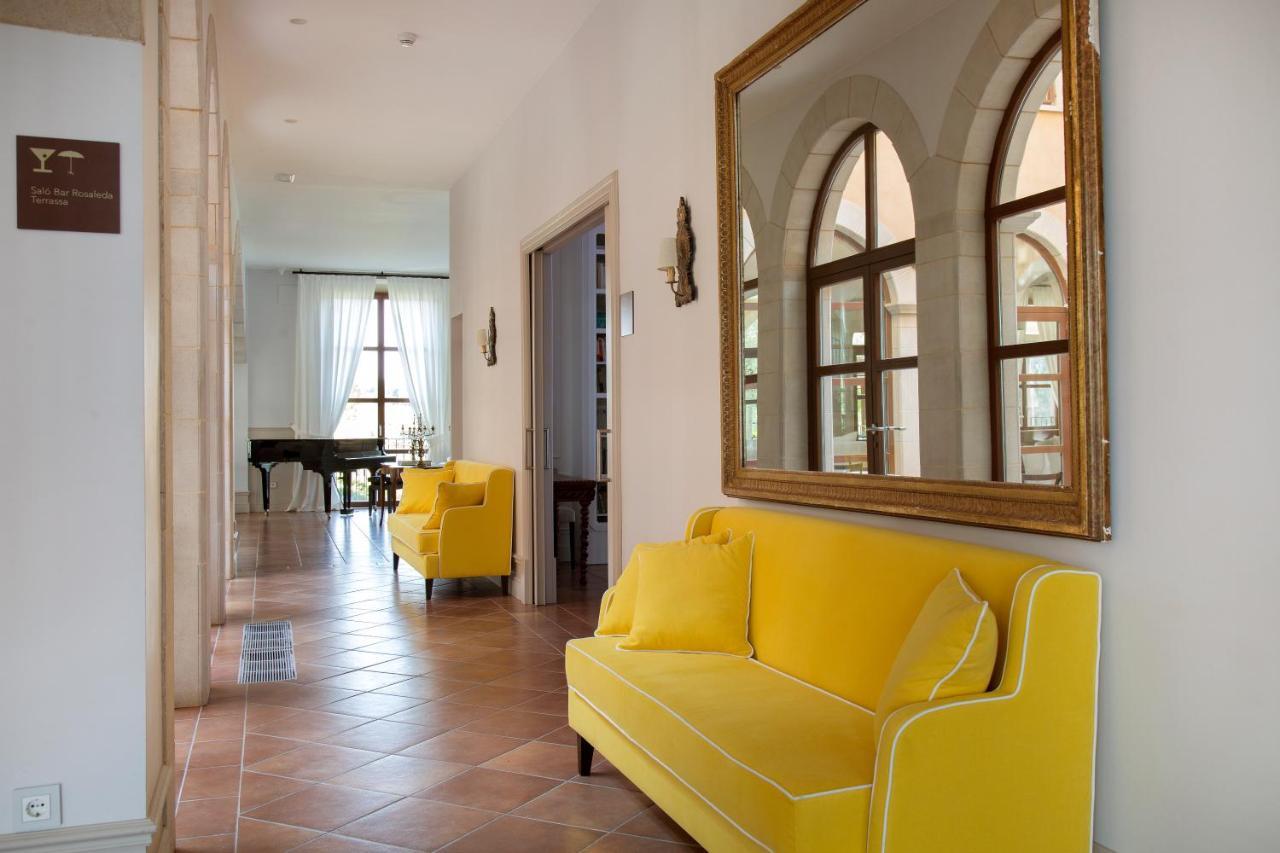 Casa Anamaria Hotel Ollers Bagian luar foto