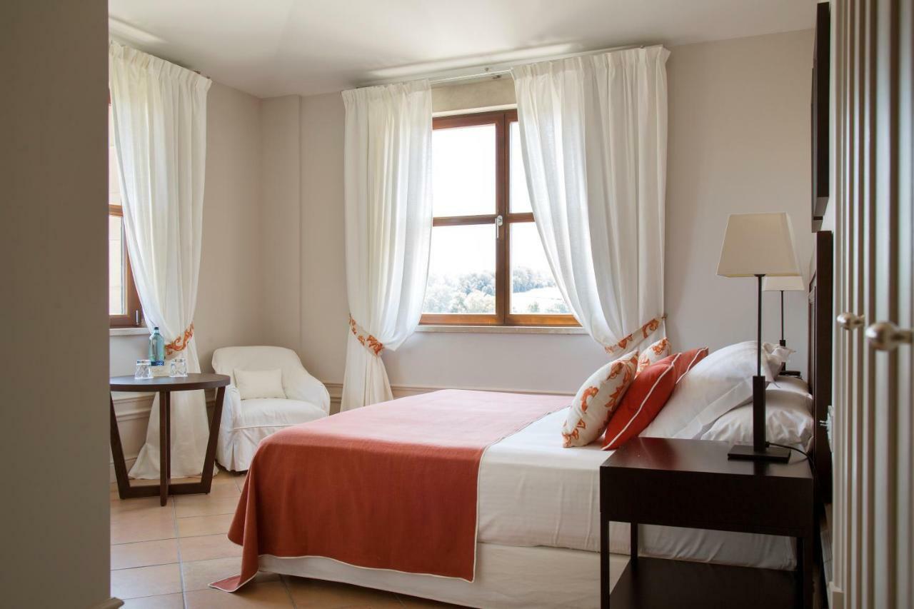 Casa Anamaria Hotel Ollers Bagian luar foto