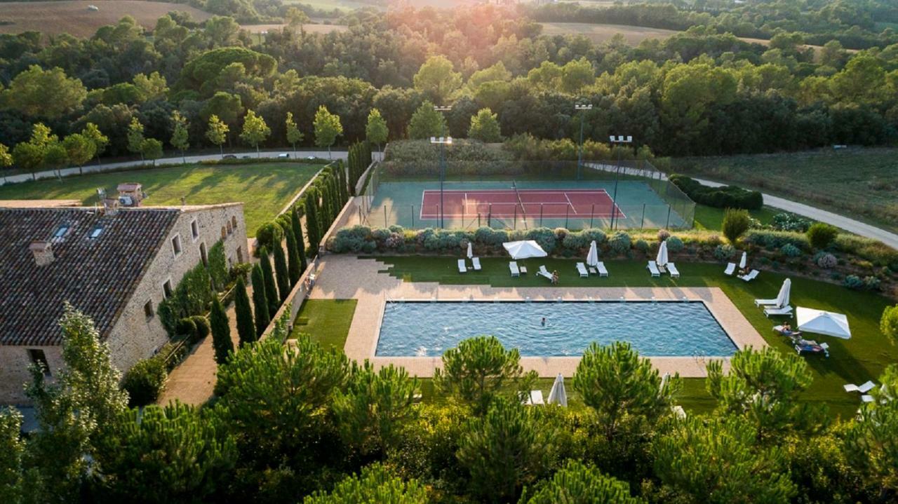 Casa Anamaria Hotel Ollers Bagian luar foto