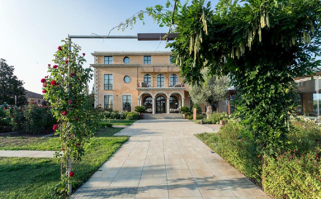 Casa Anamaria Hotel Ollers Bagian luar foto