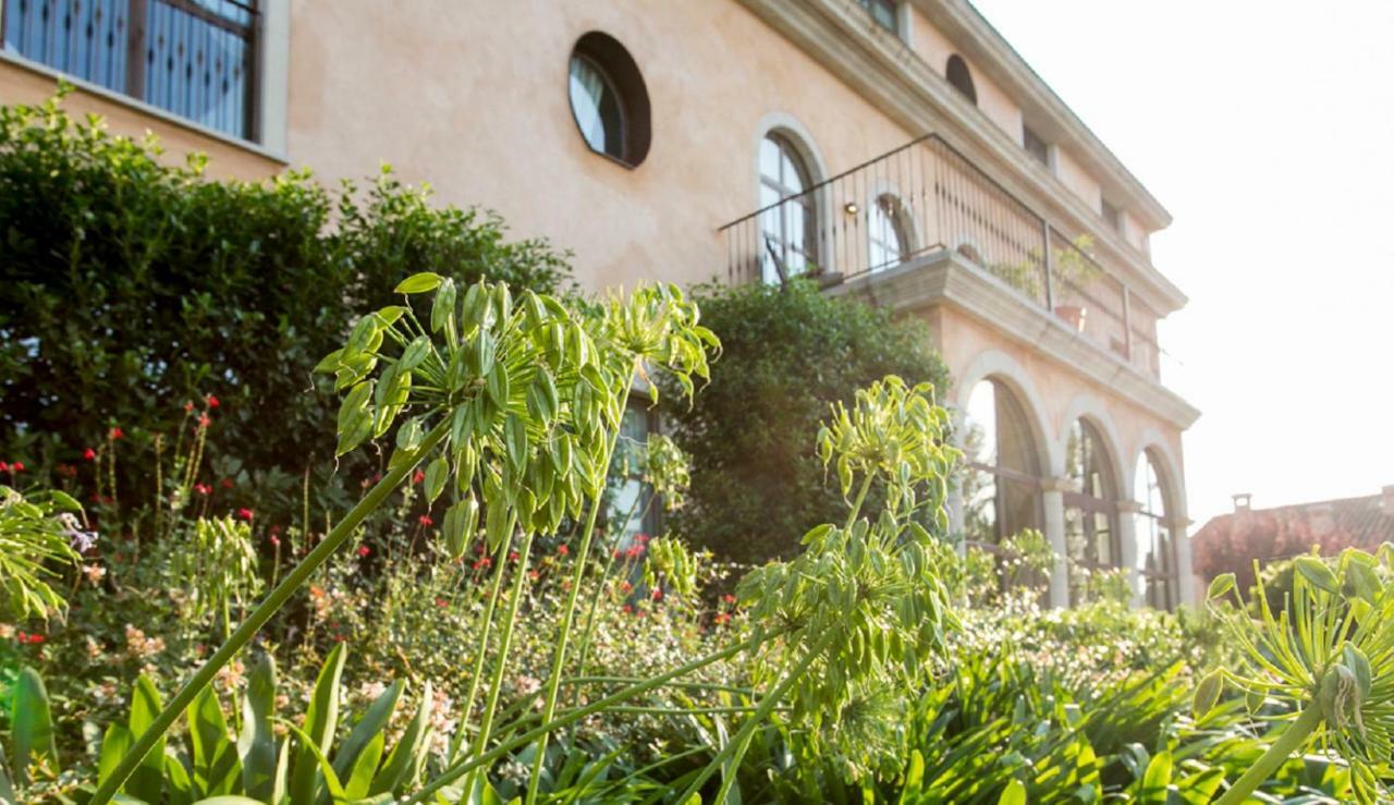 Casa Anamaria Hotel Ollers Bagian luar foto