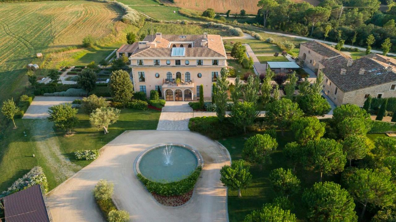 Casa Anamaria Hotel Ollers Bagian luar foto