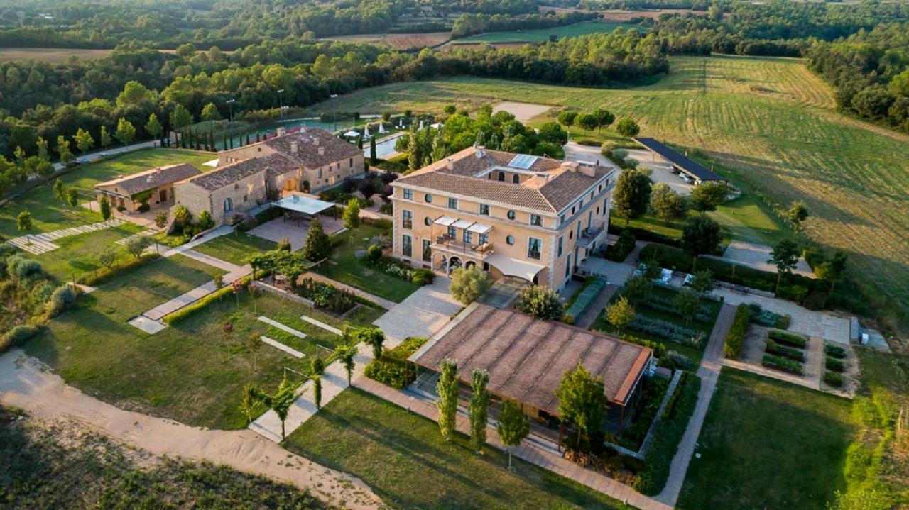 Casa Anamaria Hotel Ollers Bagian luar foto