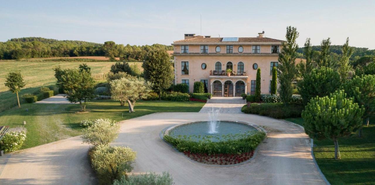 Casa Anamaria Hotel Ollers Bagian luar foto