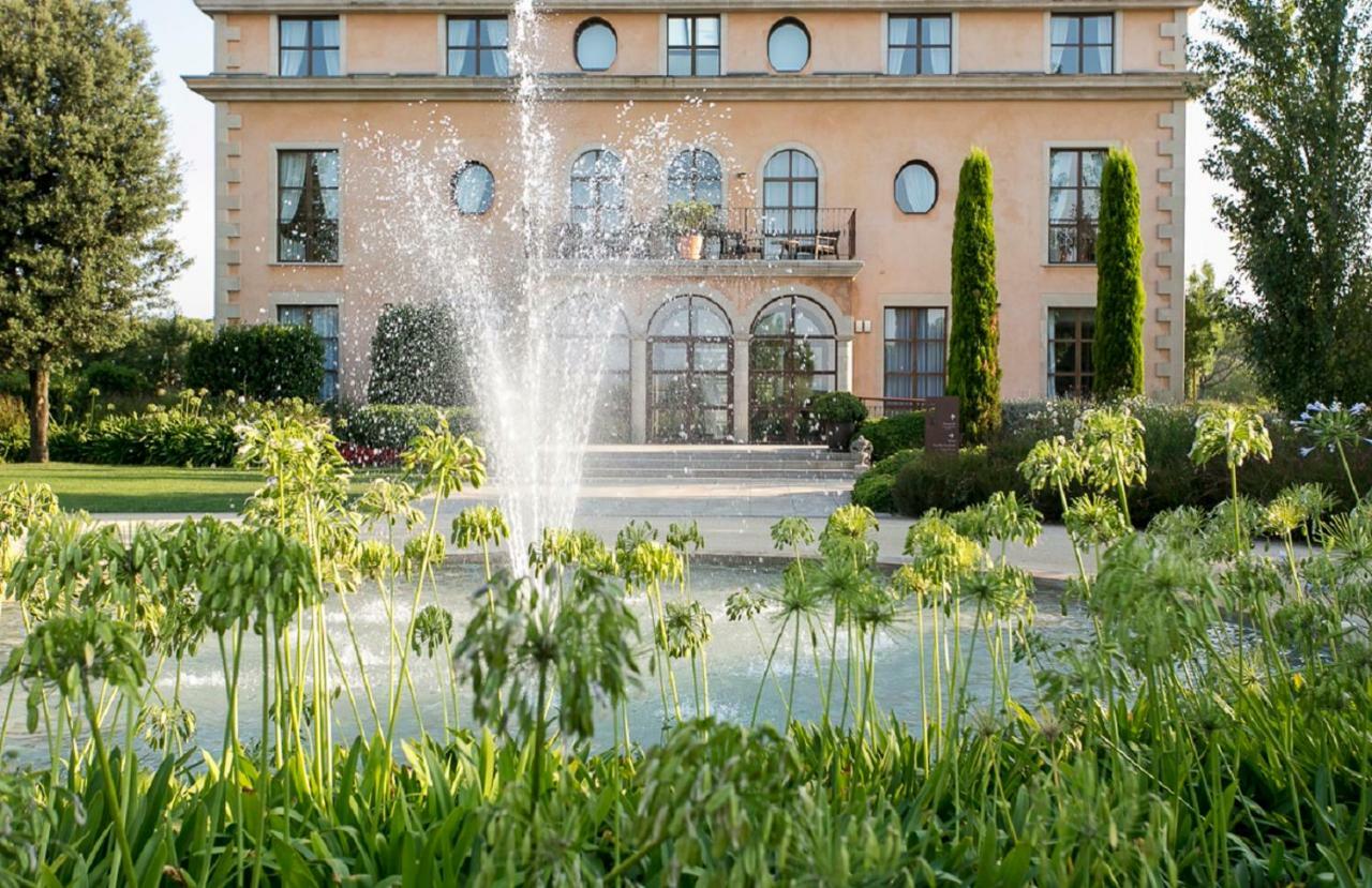 Casa Anamaria Hotel Ollers Bagian luar foto
