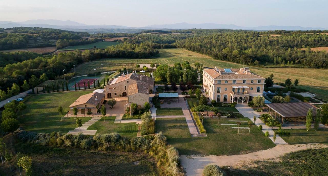 Casa Anamaria Hotel Ollers Bagian luar foto