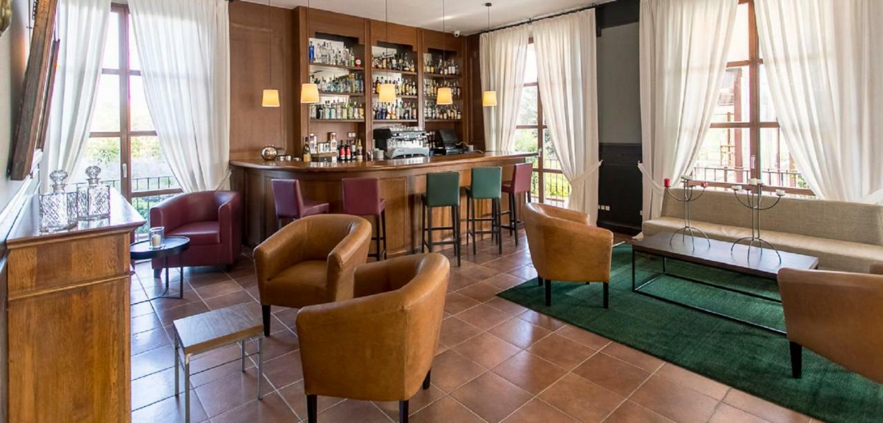 Casa Anamaria Hotel Ollers Bagian luar foto