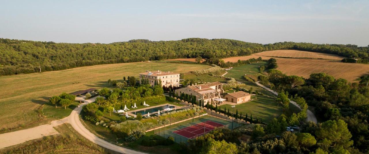 Casa Anamaria Hotel Ollers Bagian luar foto