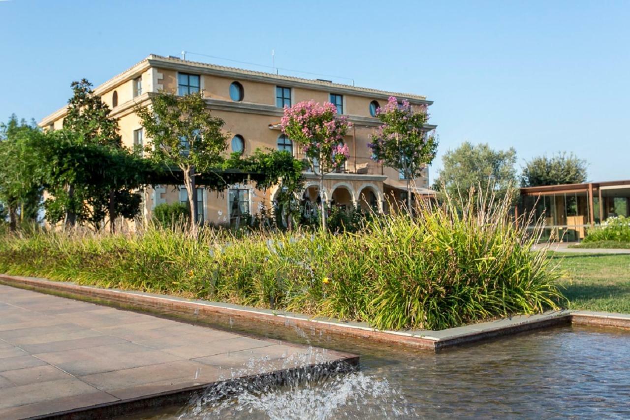 Casa Anamaria Hotel Ollers Bagian luar foto