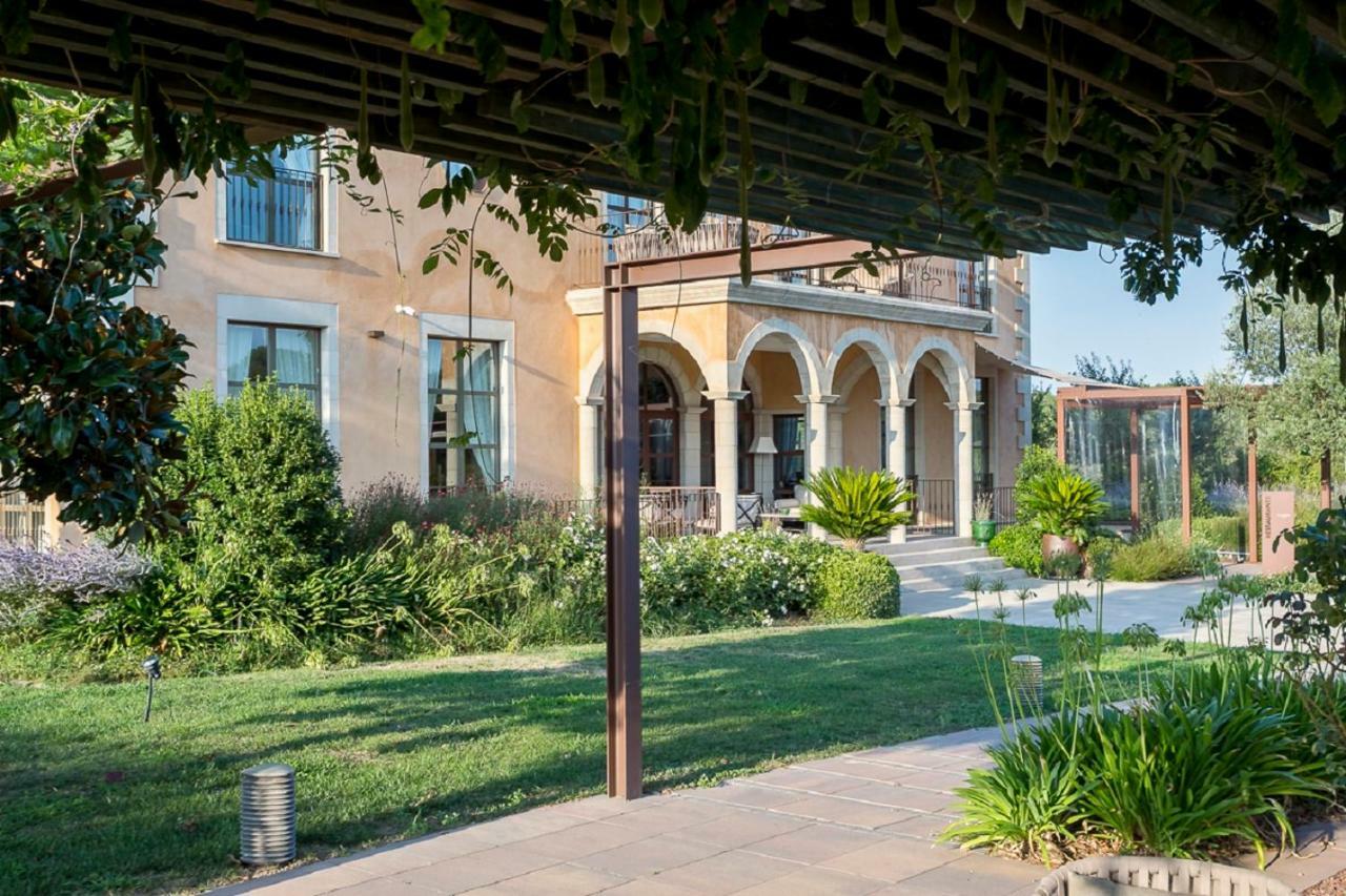 Casa Anamaria Hotel Ollers Bagian luar foto