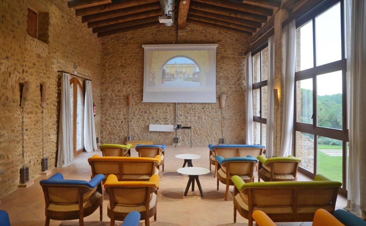 Casa Anamaria Hotel Ollers Bagian luar foto