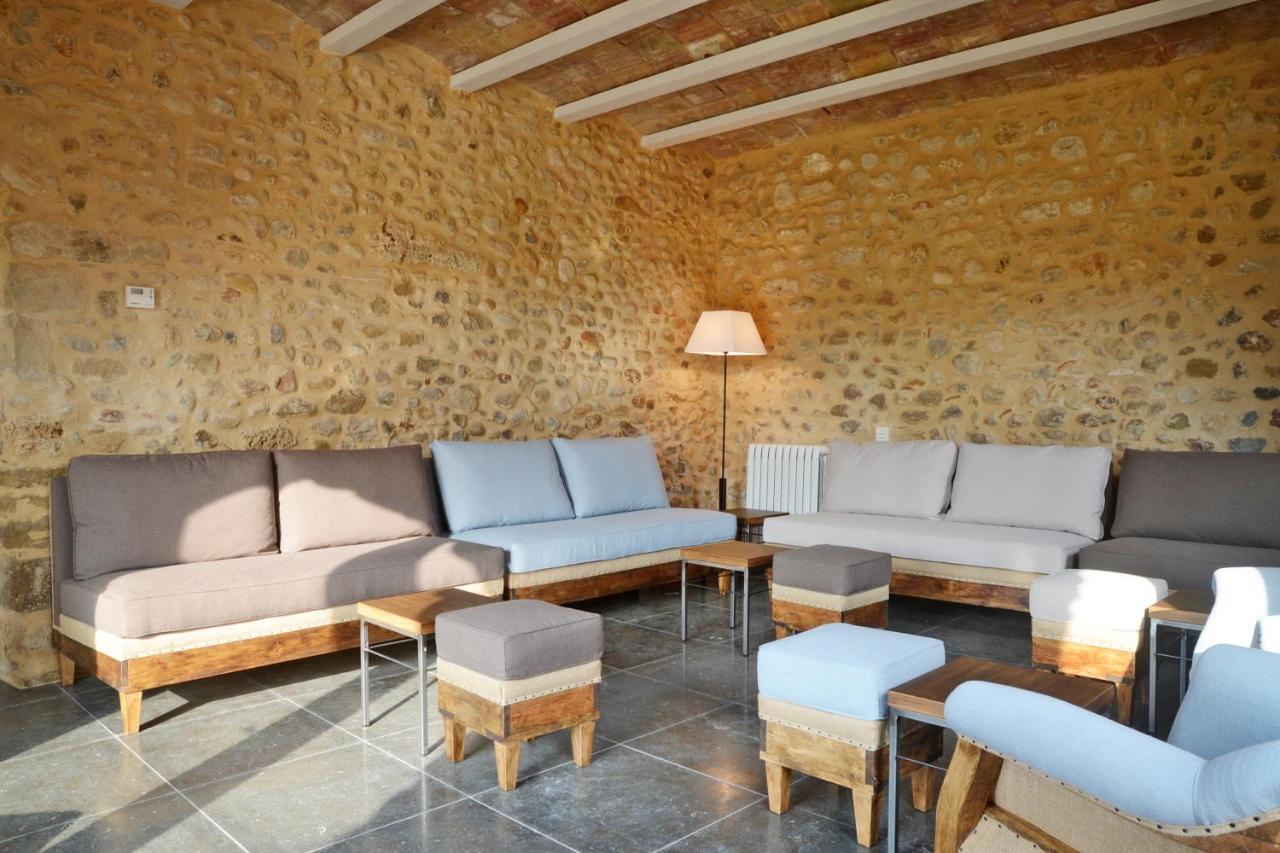 Casa Anamaria Hotel Ollers Bagian luar foto