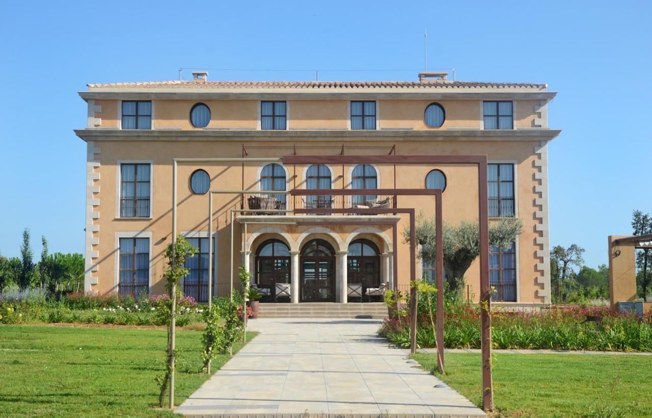 Casa Anamaria Hotel Ollers Bagian luar foto